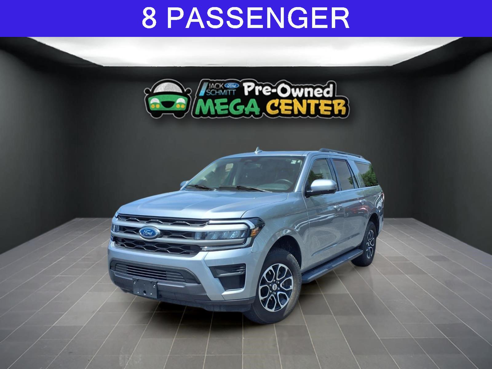 2024 Ford Expedition MAX XLT 4WD