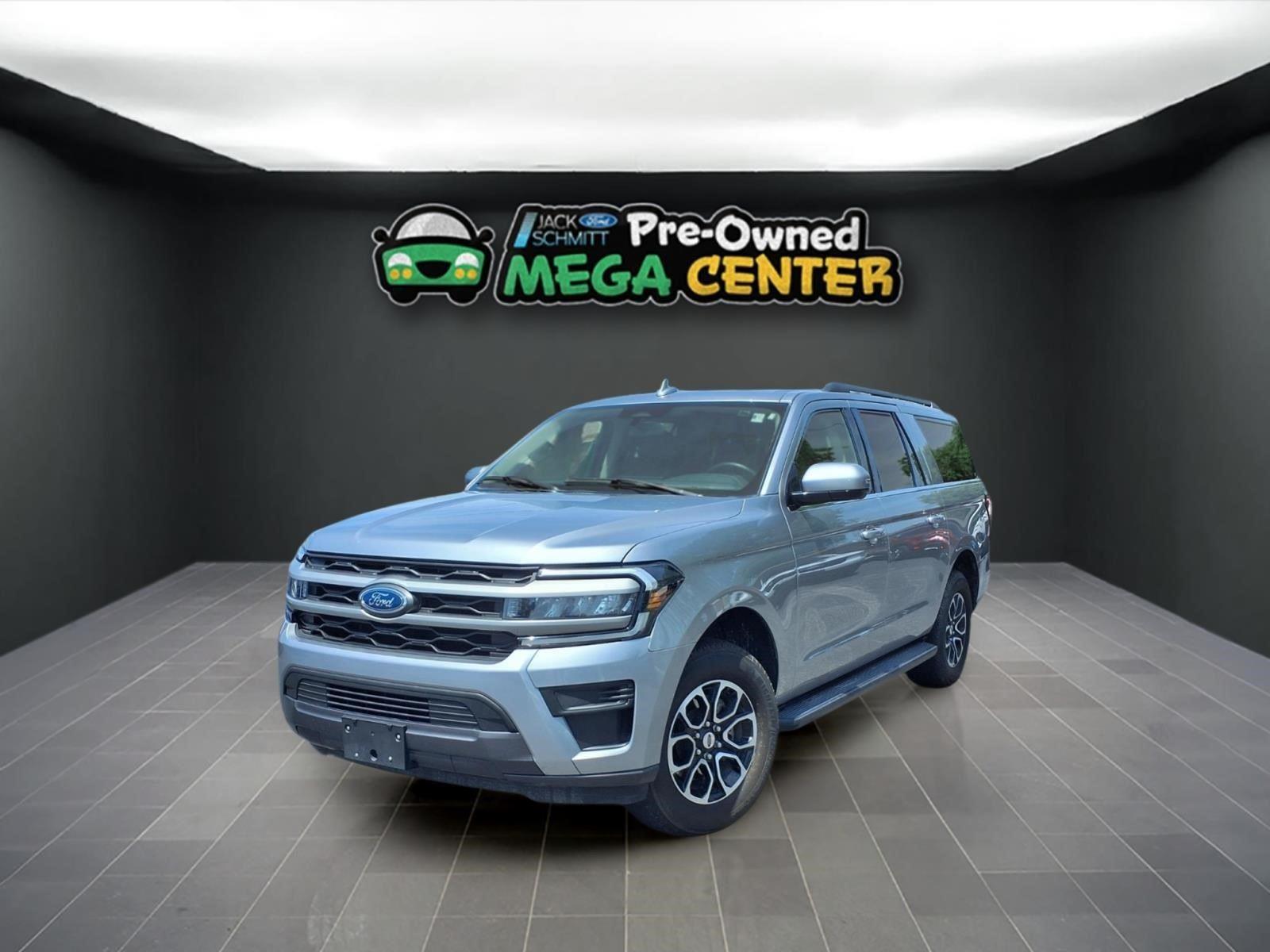 2024 Ford Expedition MAX XLT 4WD