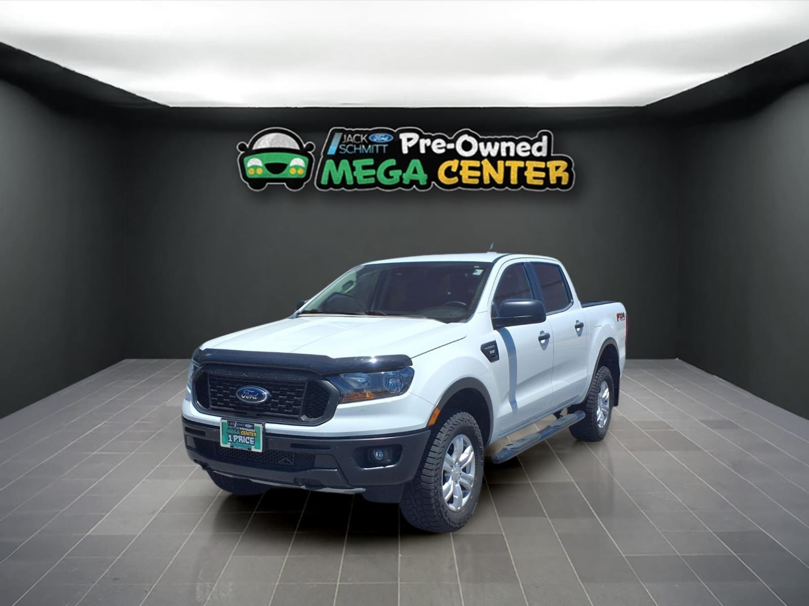  2019 Ford Ranger Pickup Truck  