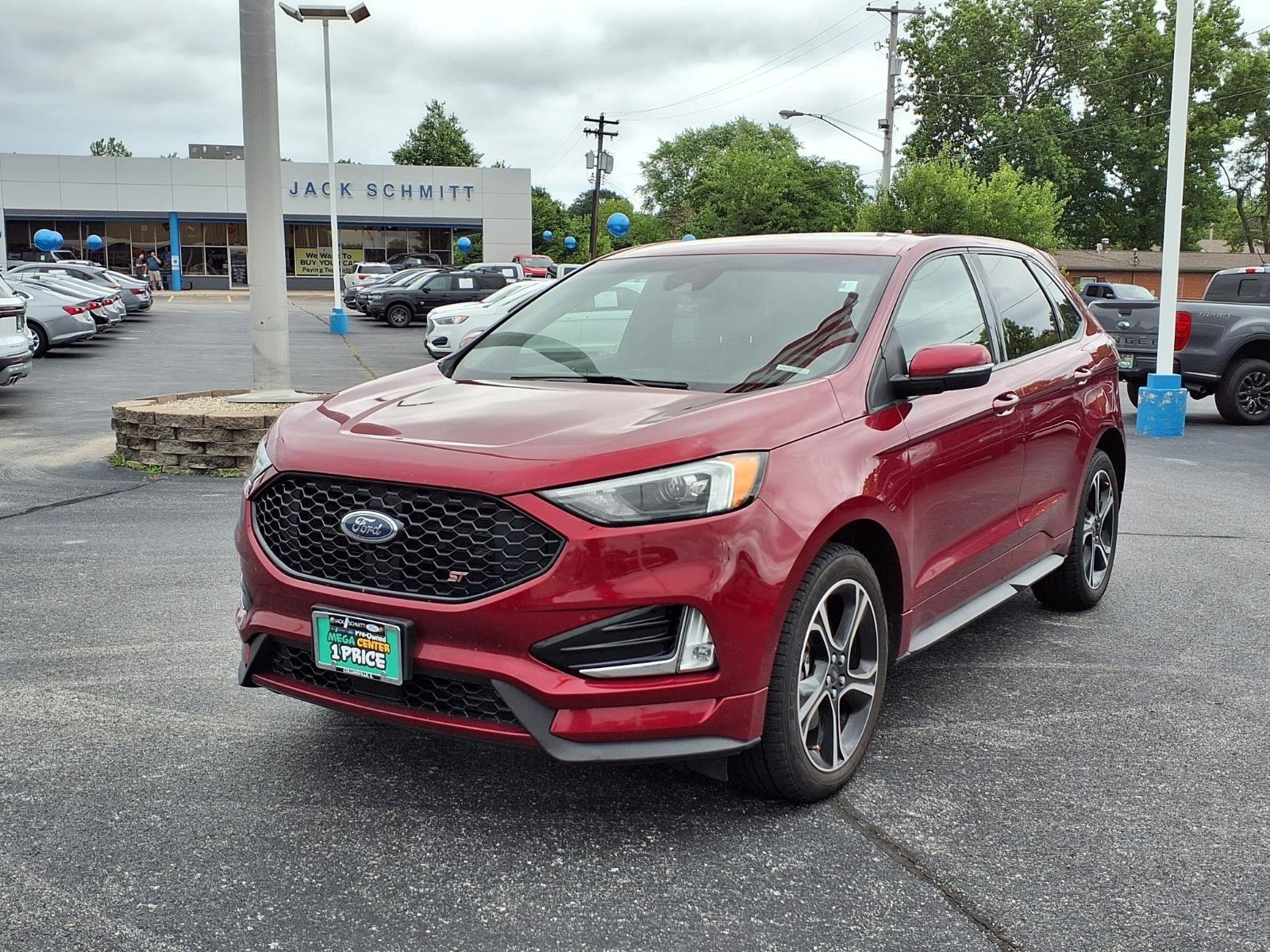 2019 Ford Edge ST AWD