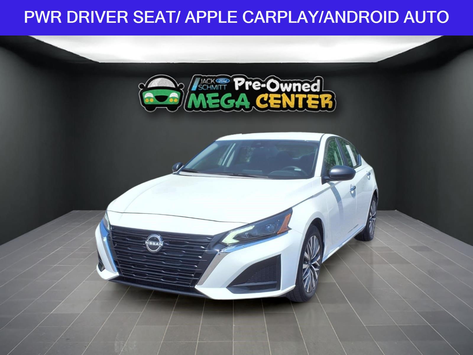 2025 Nissan Altima 2.5 SV FWD