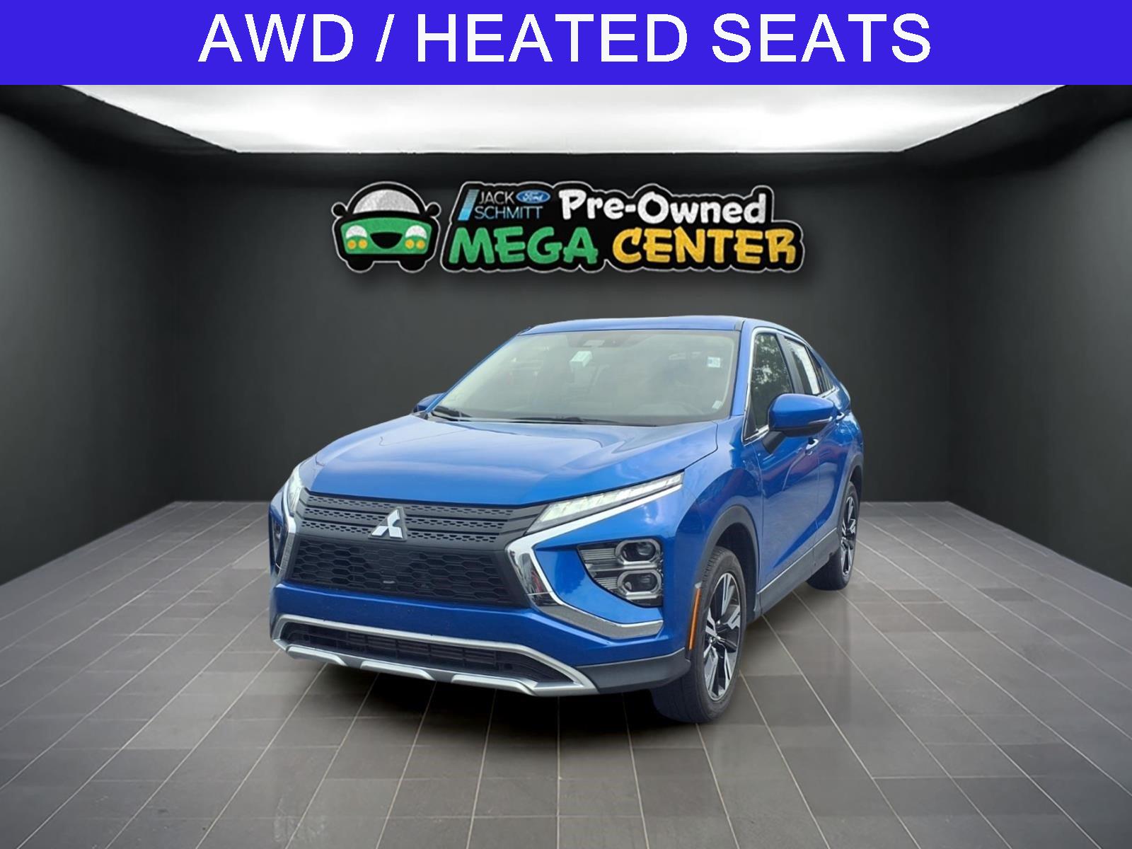  2024 Mitsubishi Eclipse Cross SE S-AWC   