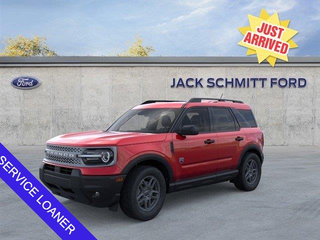 2026 Ford Bronco Sport Big Bend AWD