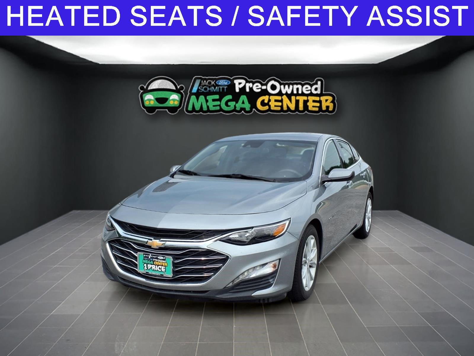 2024 Chevrolet Malibu LT with 1LT FWD