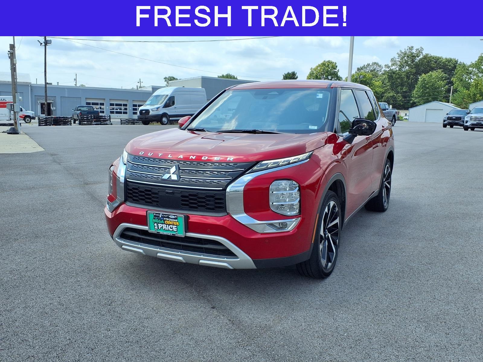  2022 Mitsubishi Outlander SE FWD   