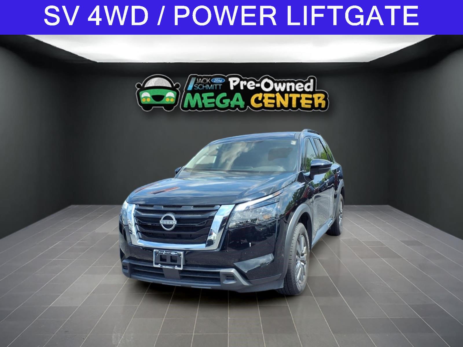  2025 Nissan Pathfinder SV 4WD   