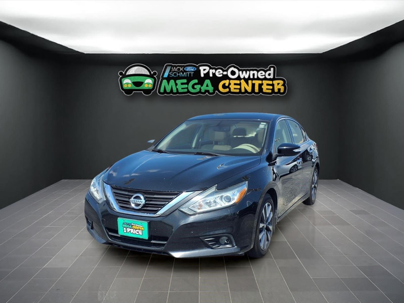 2016 Nissan Altima 2.5 SL