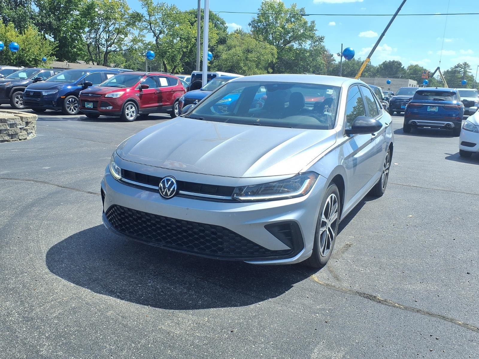 2025 Volkswagen Jetta Sport FWD