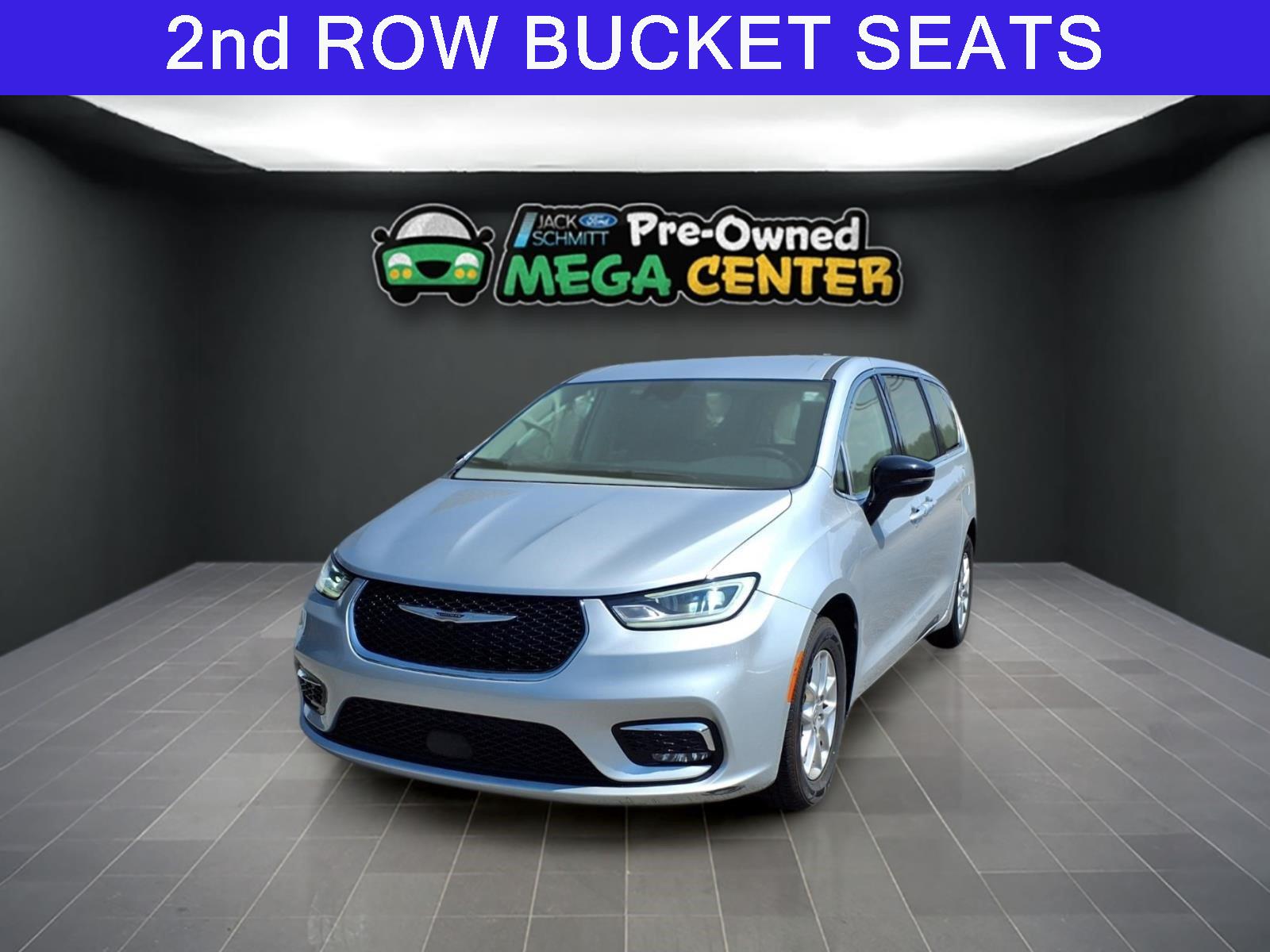2024 Chrysler Pacifica Touring L FWD