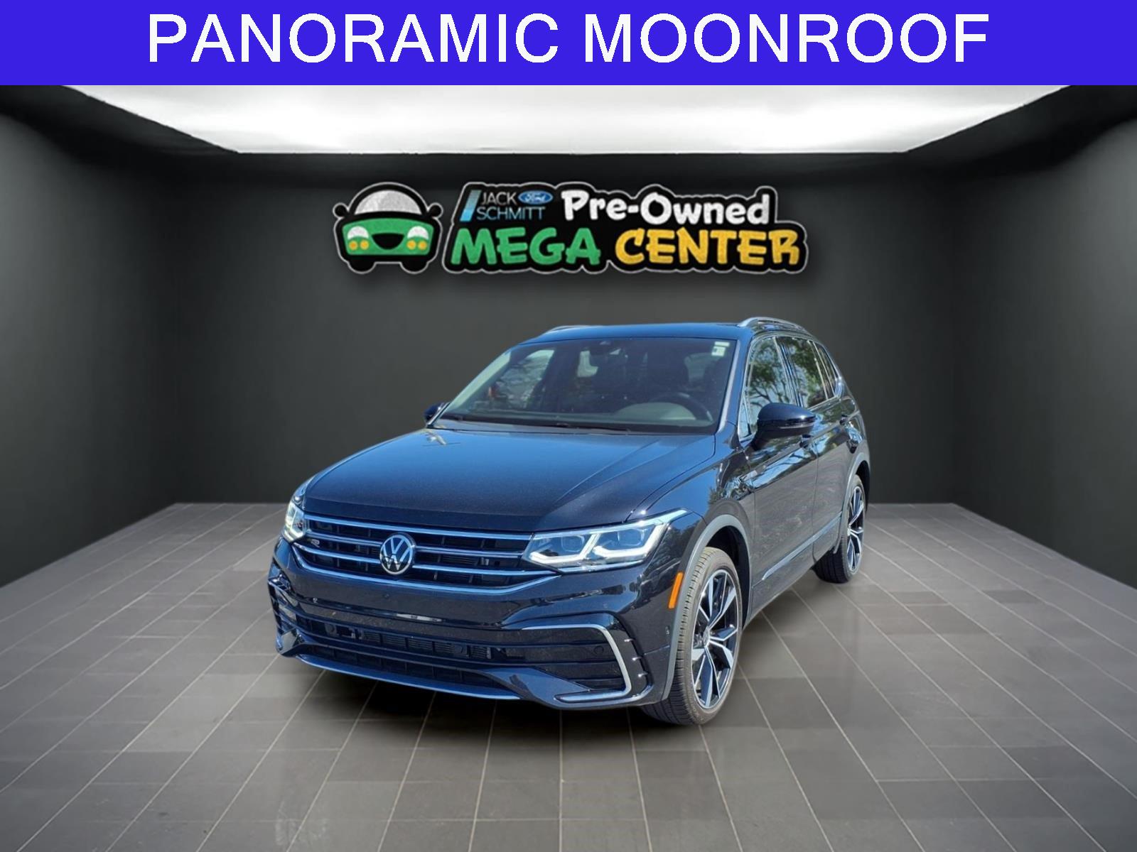 2024 Volkswagen Tiguan SEL R-Line 4Motion