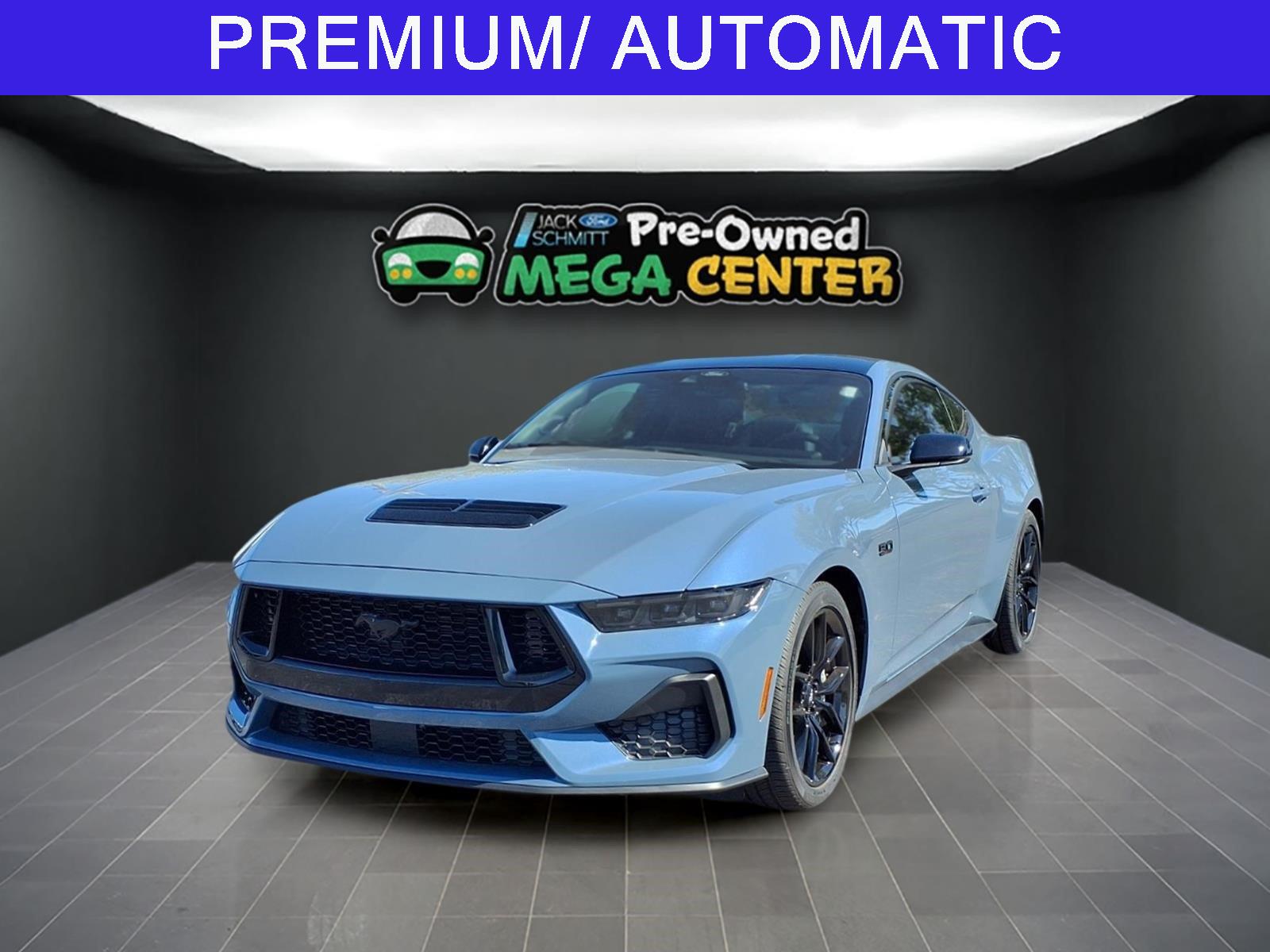 2024 Ford Mustang GT Premium Fastback RWD