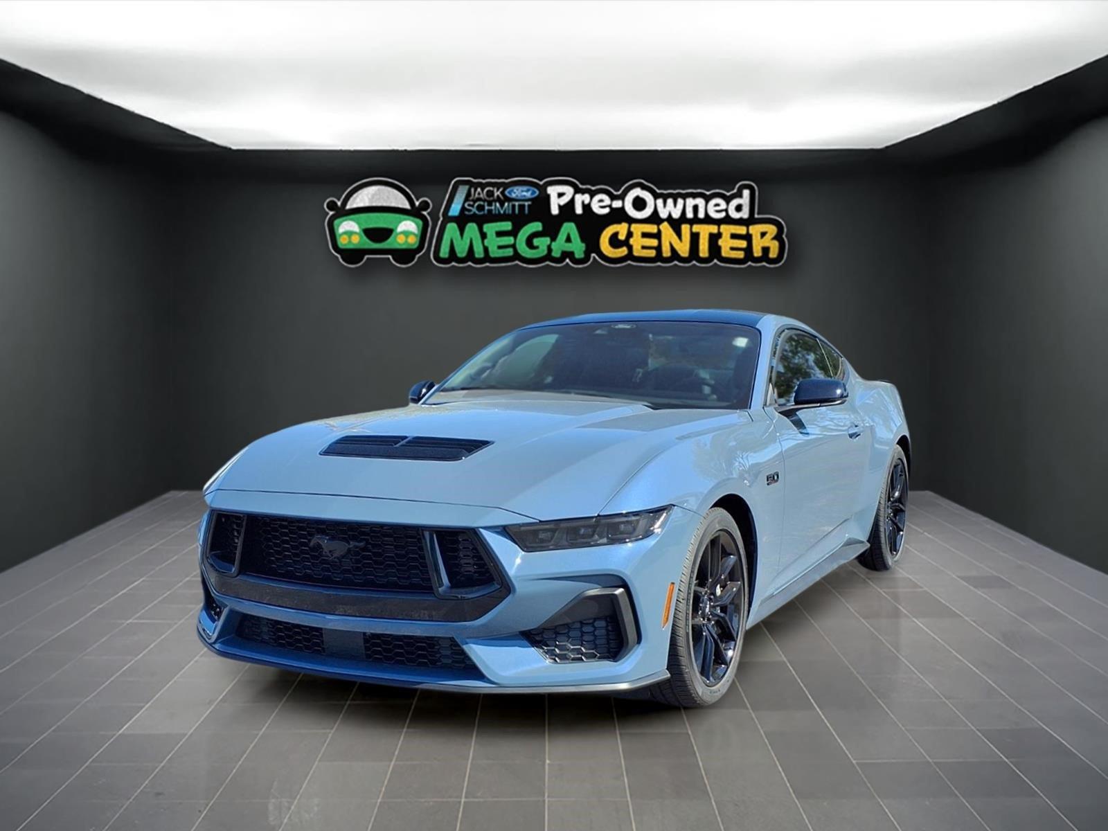  2024 Ford Mustang GT Premium Fastback RWD   