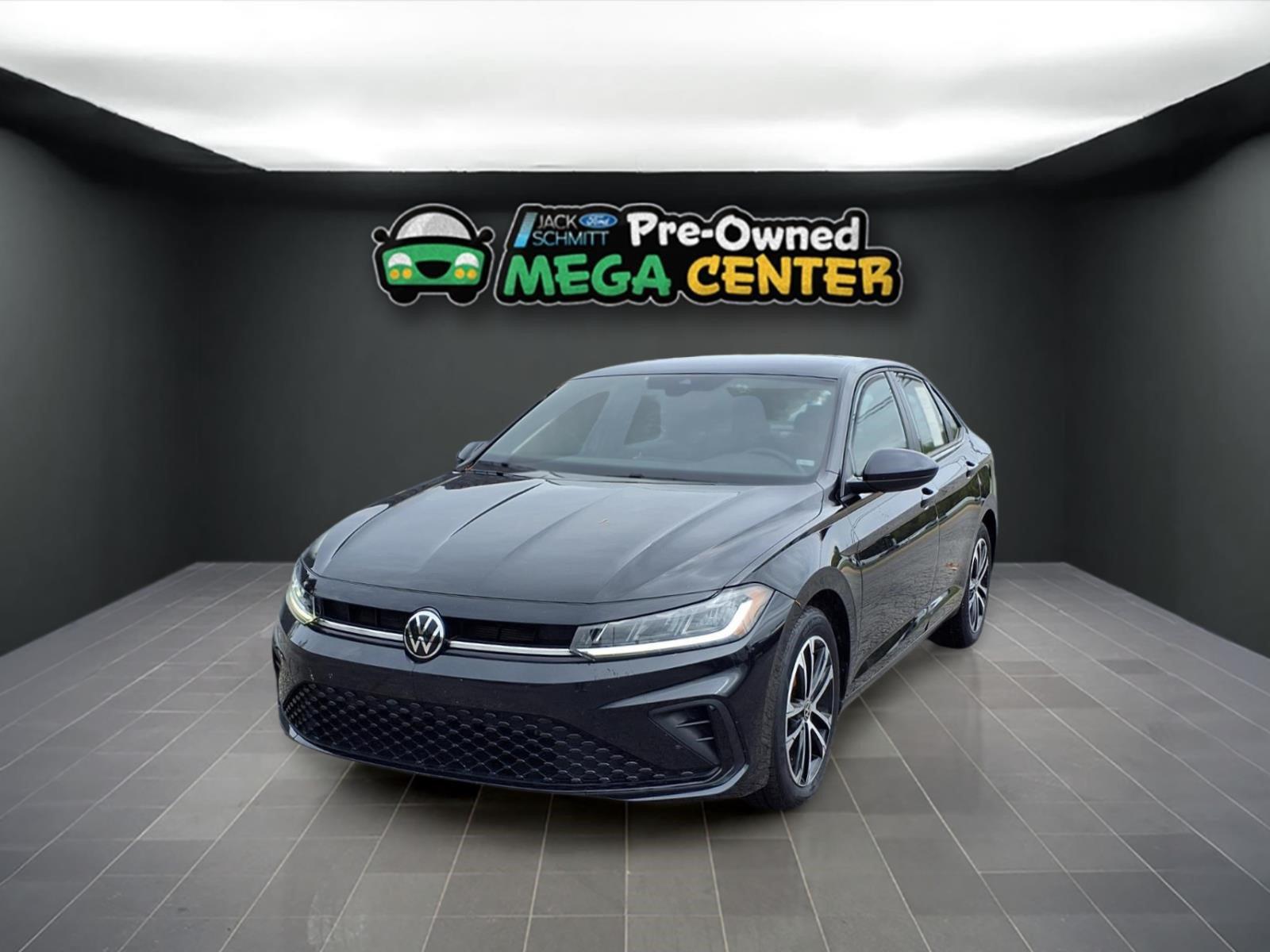 2025 Volkswagen Jetta Sport FWD