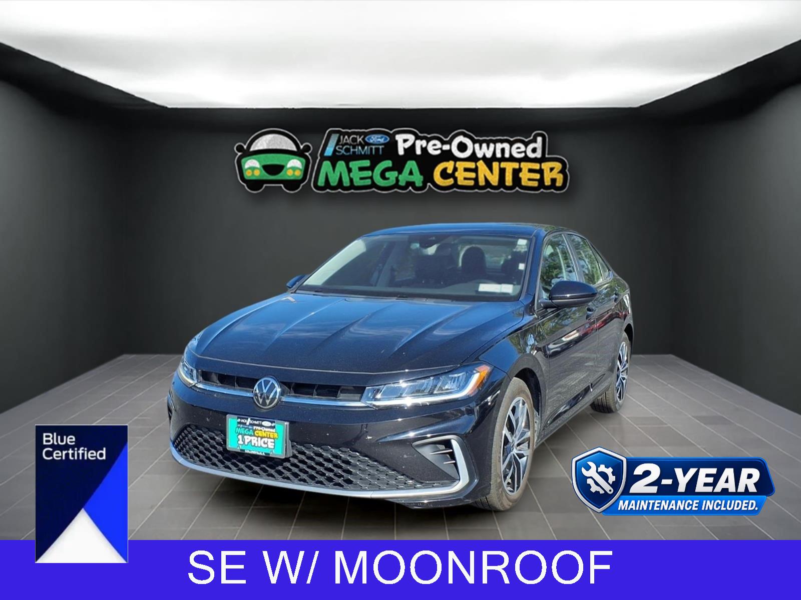  2025 Volkswagen Jetta SE FWD   