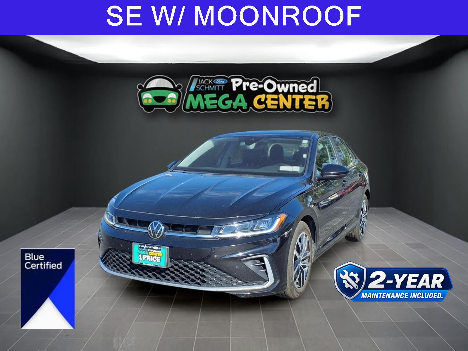 2025 Volkswagen Jetta SE FWD