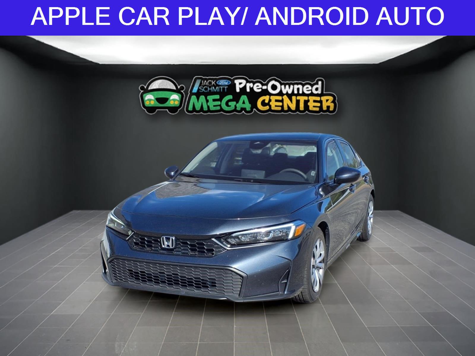 2025 Honda Civic LX FWD