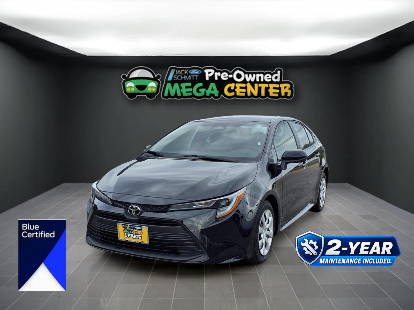  2025 Toyota Corolla LE FWD   