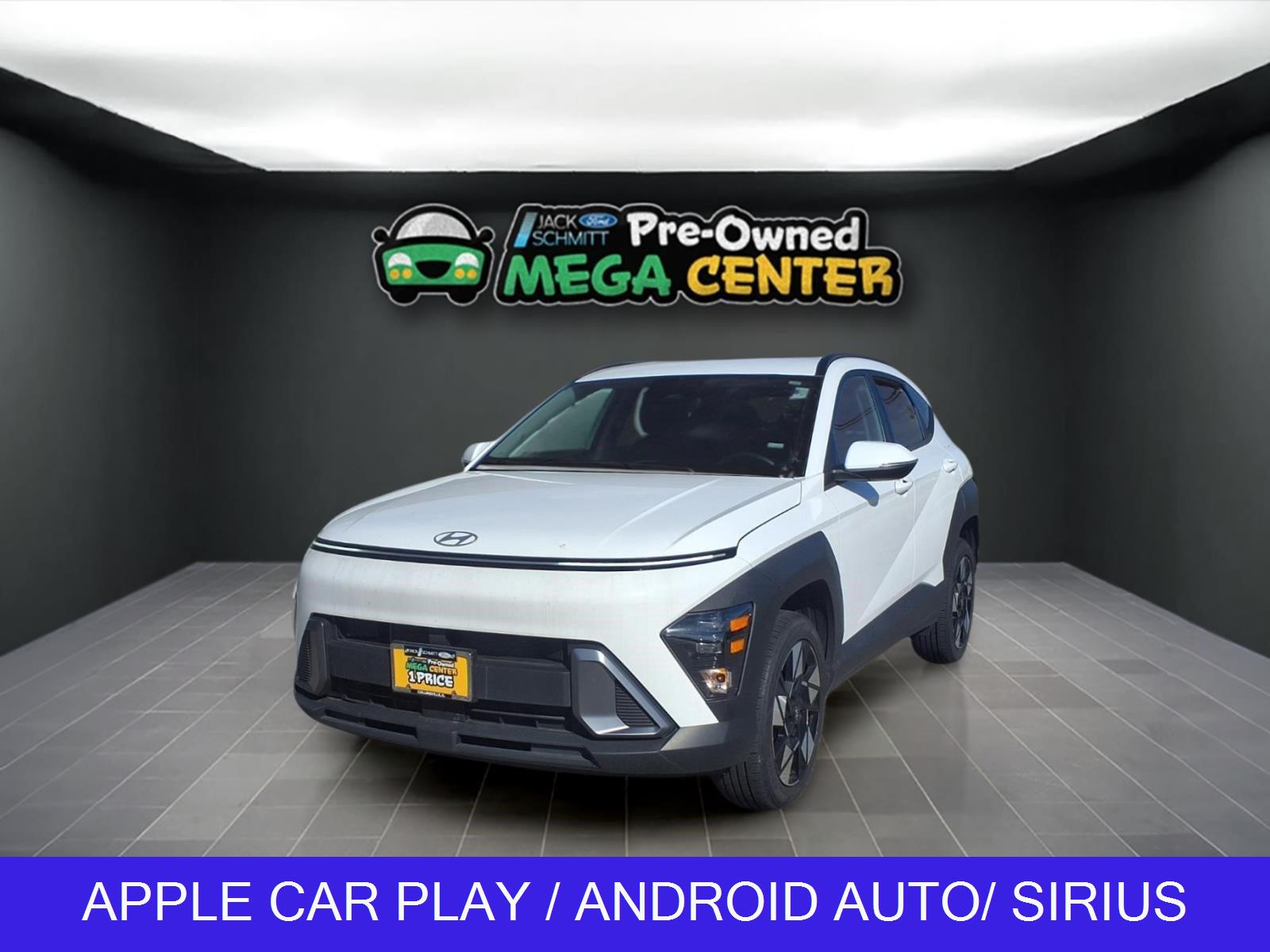 2025 Hyundai Kona SEL AWD