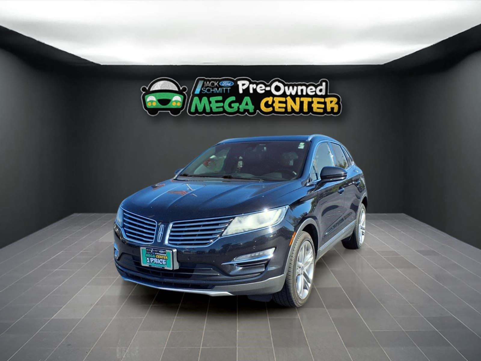 2015 Lincoln MKC AWD
