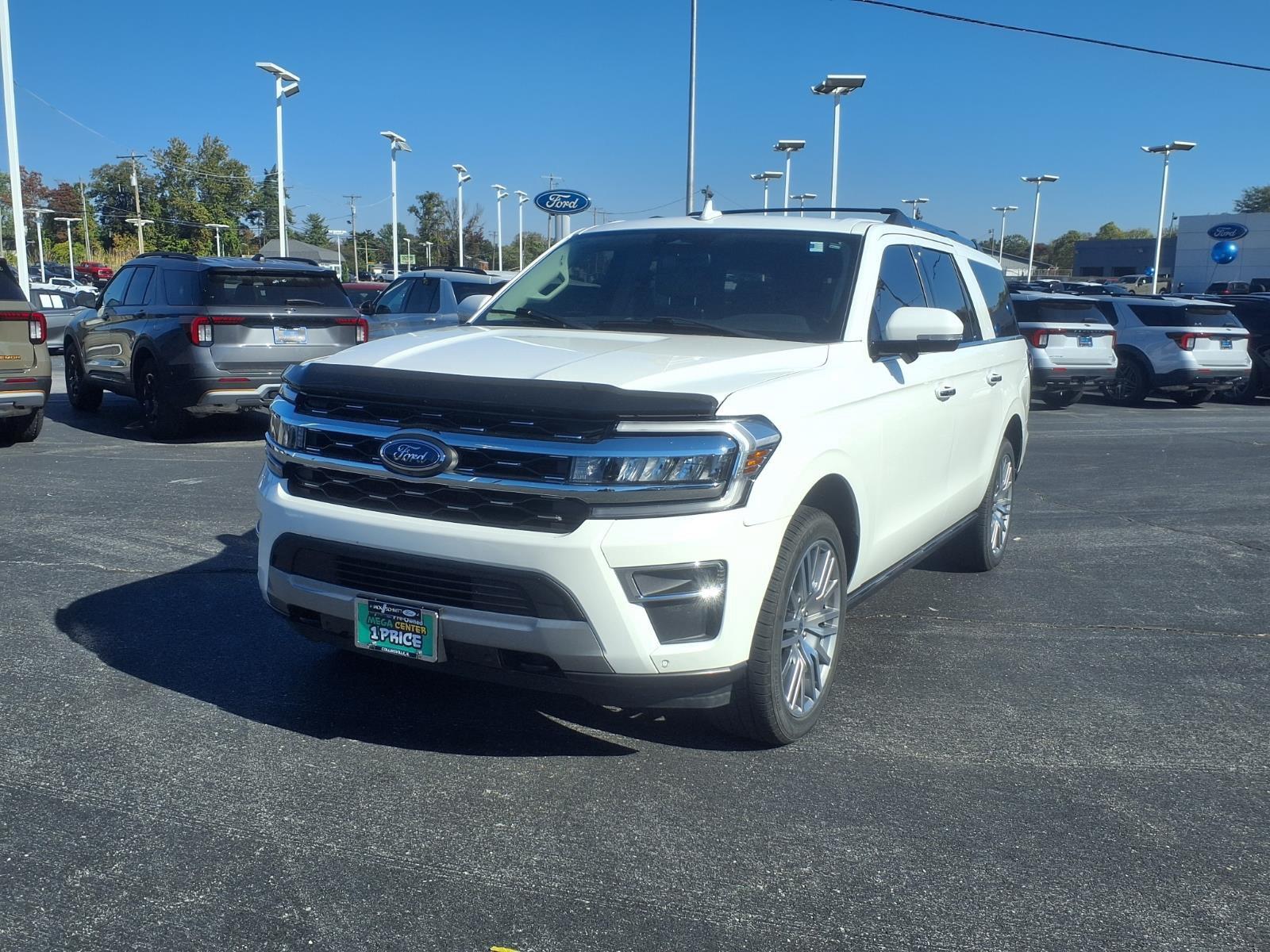 2023 Ford Expedition MAX Limited 4WD