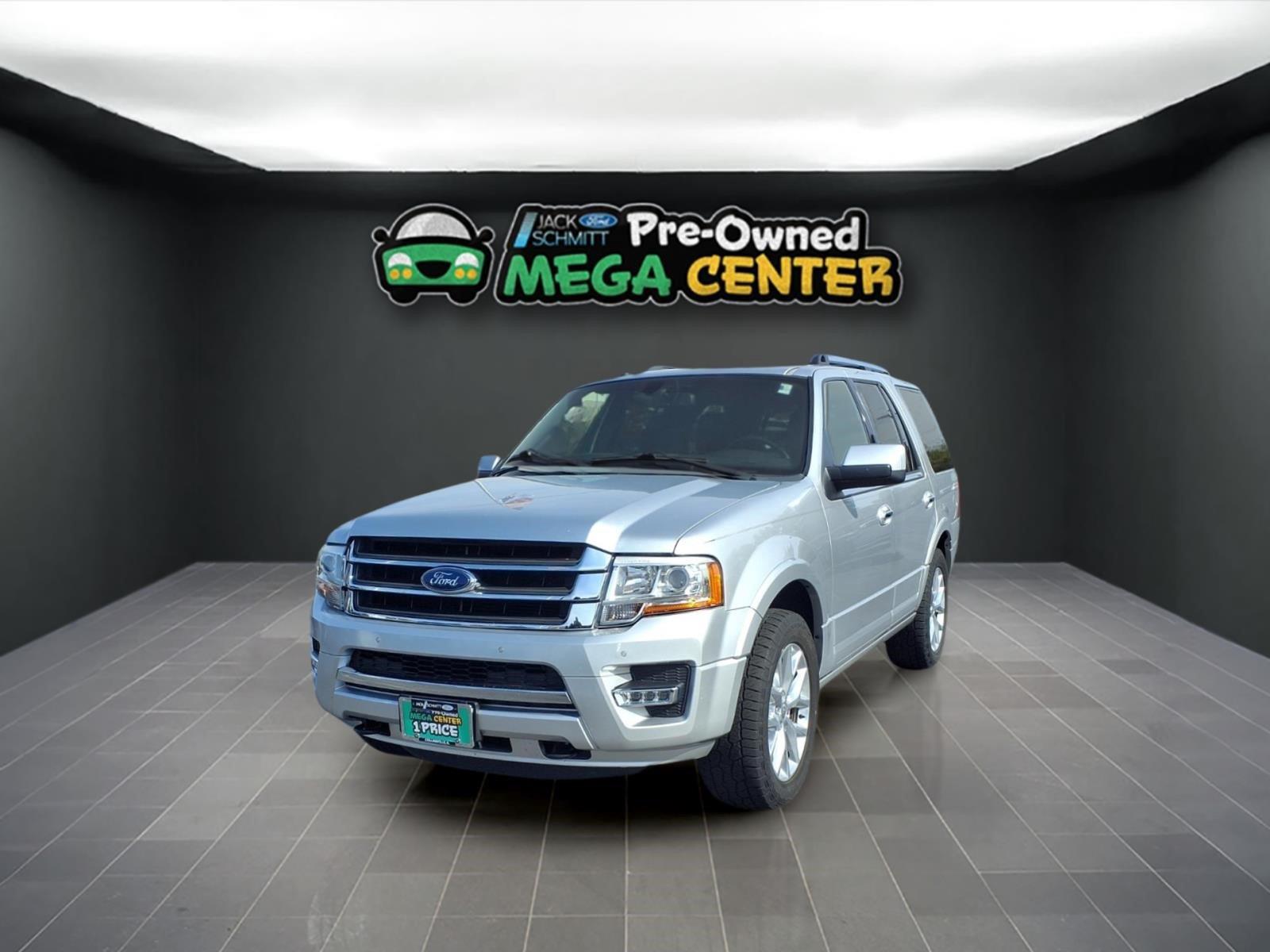 2017 Ford Expedition Limited 4WD