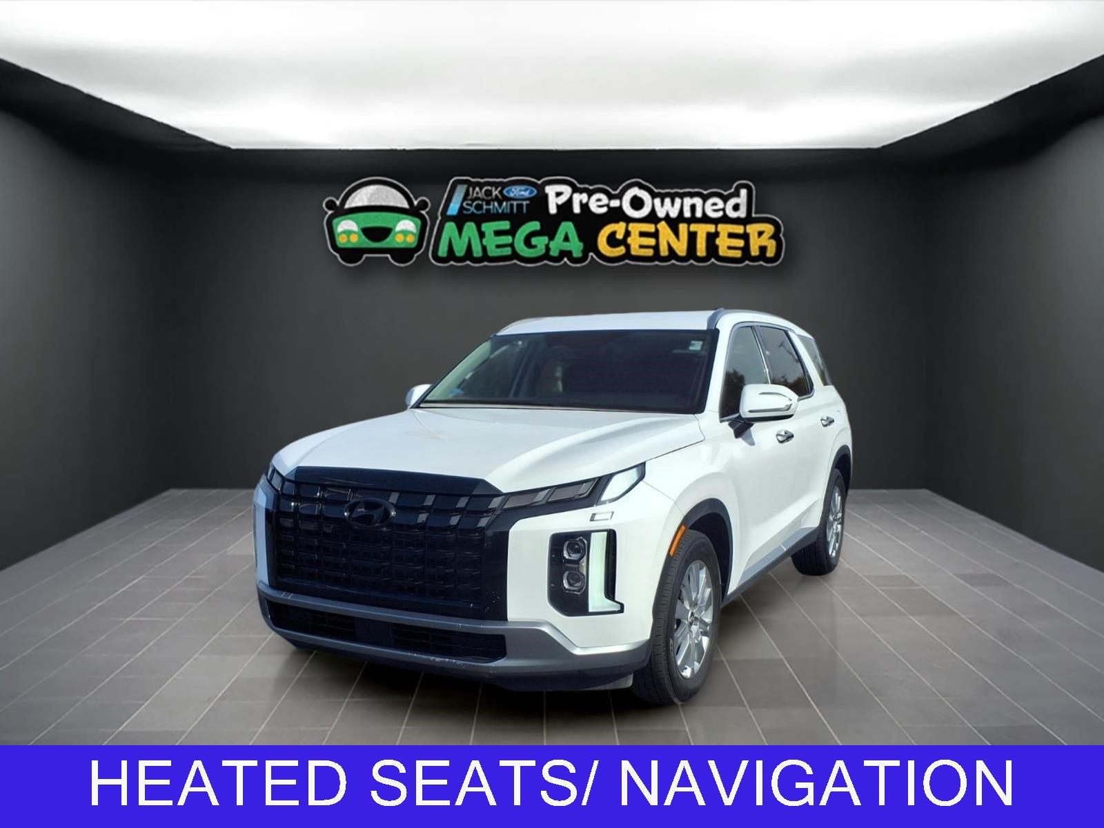 2025 Hyundai Palisade SEL AWD