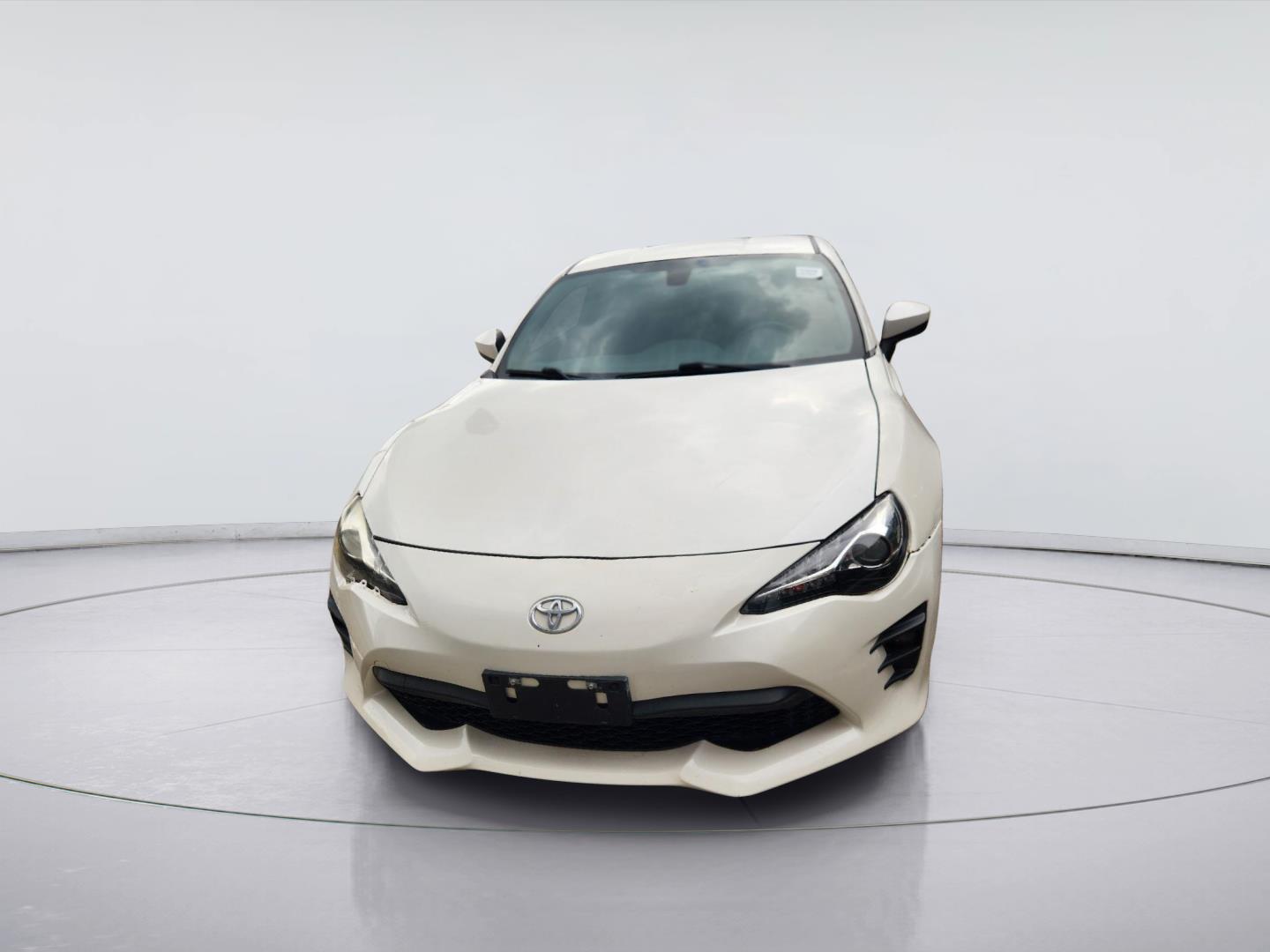 Halo 2018 Toyota GR86 Coupe Rear-Wheel Drive 6-Speed Automatic
