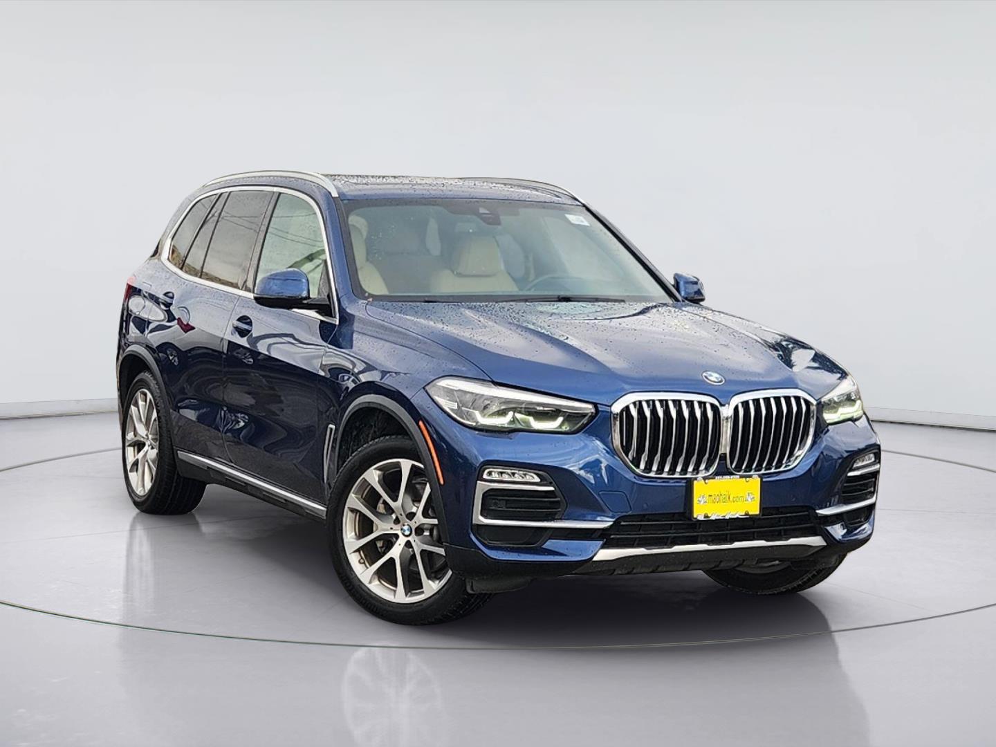 2020 BMW X5 sDrive40i RWD