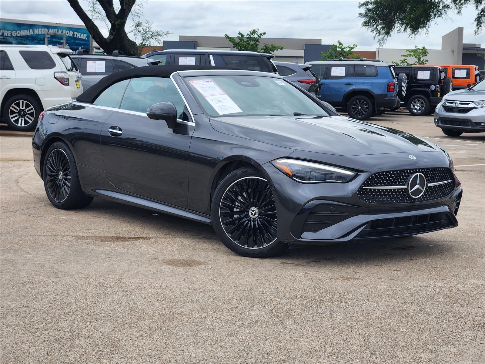 2024 Mercedes-Benz CLE 300 4MATIC