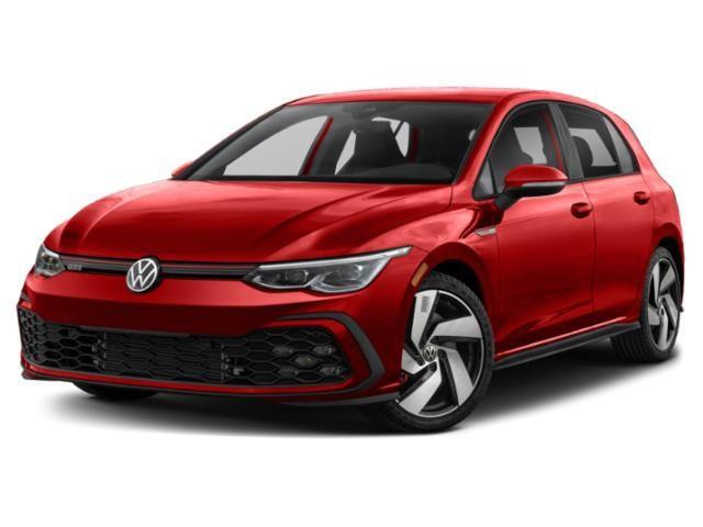 2023 Volkswagen Golf GTI 40th Anniversary Edition FWD