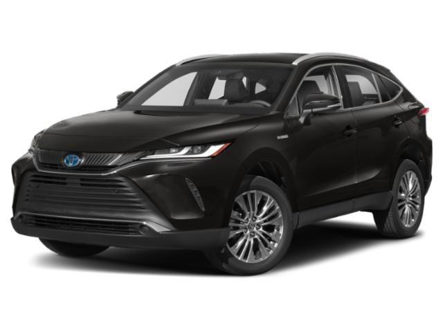 Blueprint 2021 Toyota Venza XLE AWD SUV / Crossover All-Wheel Drive Continuously Variable Transmission