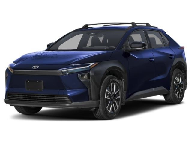 White (Wind Chill Pearl) 2026 Toyota bZ XLE Plus FWD SUV / Crossover Front-Wheel Drive 1-Speed Dual Clutch