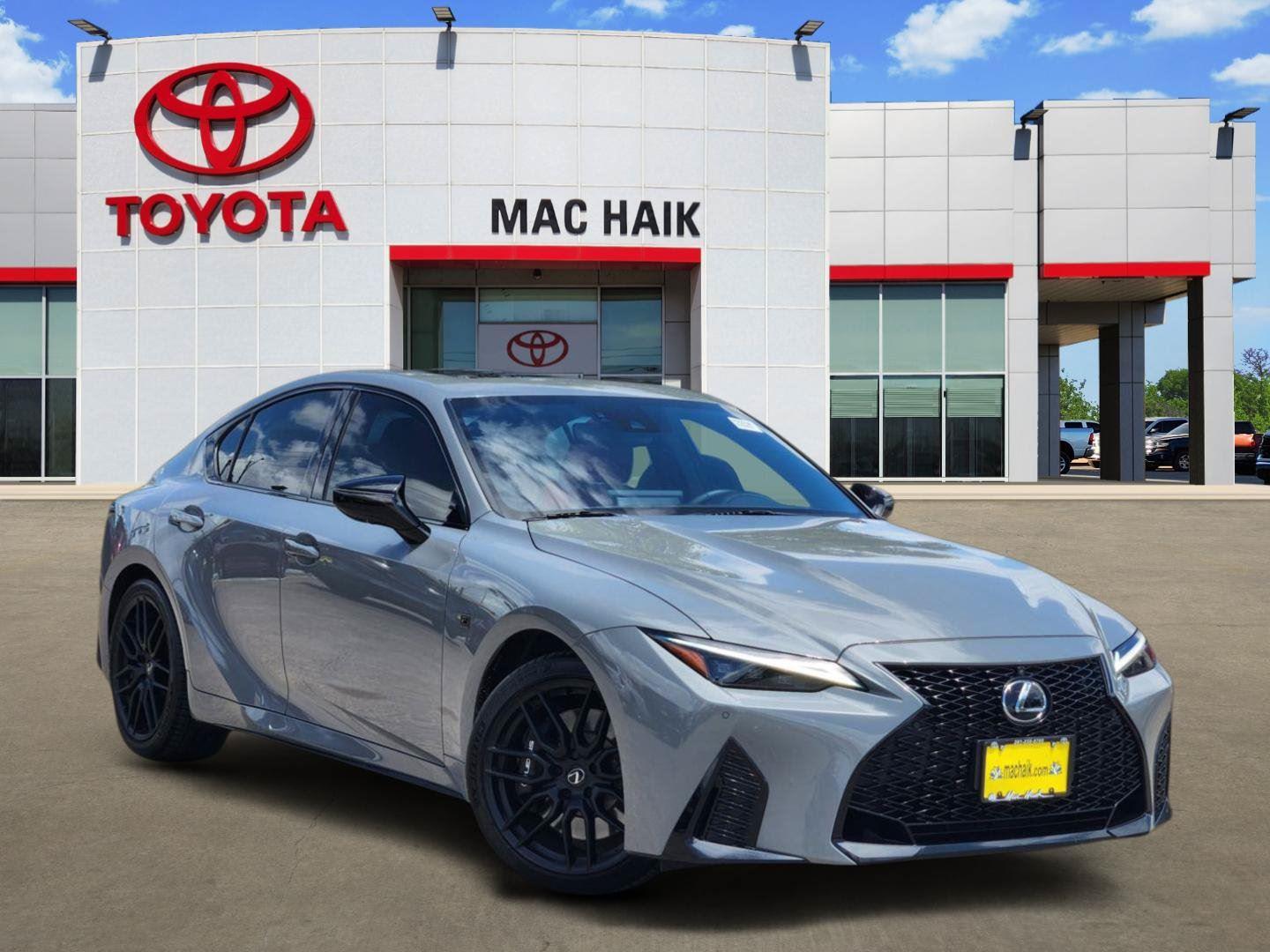 2024 Lexus IS 500 F Sport Performance Premium RWD