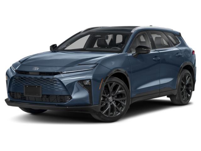 Storm Cloud w/Black Roof 2026 Toyota Crown Signia SUV / Crossover All-Wheel Drive Continuously Variable Transmission