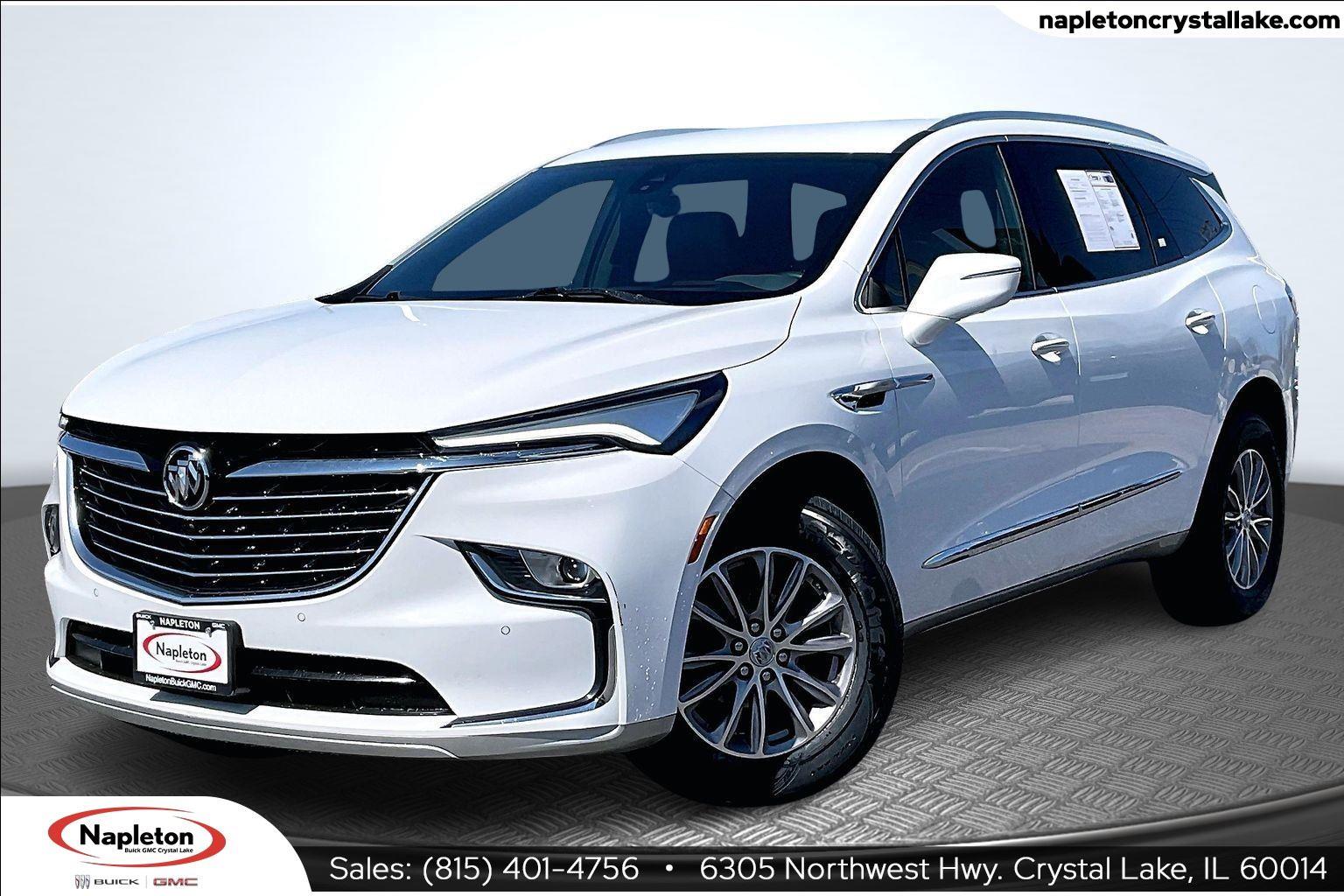 2024 Buick Enclave Premium AWD's photo