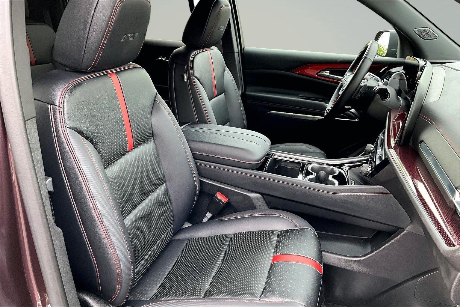 2024 Chevrolet Traverse RS - Photo 7