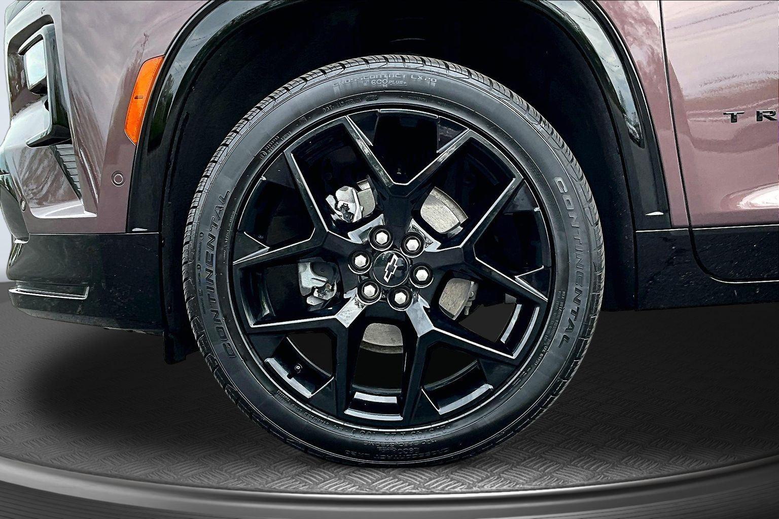 2024 Chevrolet Traverse RS - Photo 9