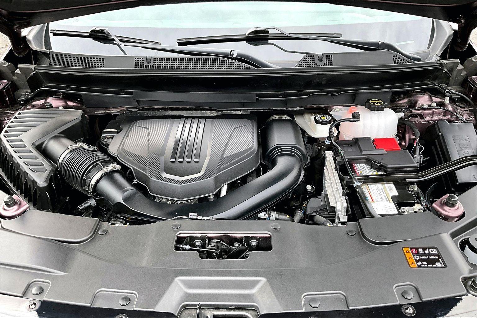 2024 Chevrolet Traverse RS - Photo 10