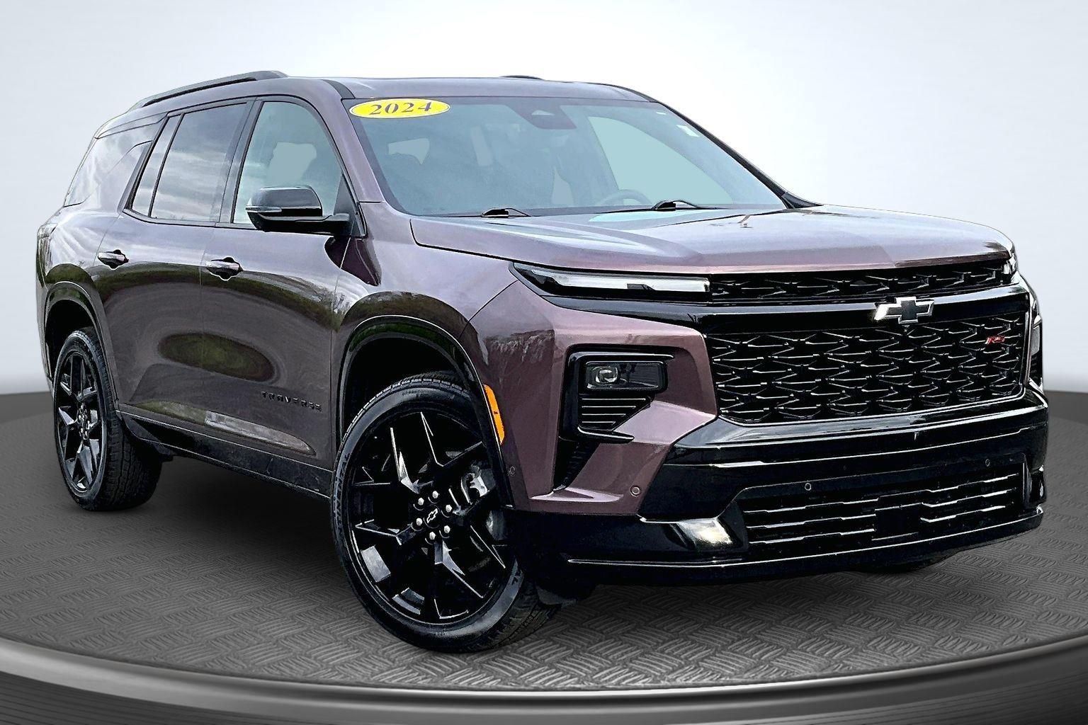 2024 Chevrolet Traverse RS - Photo 12