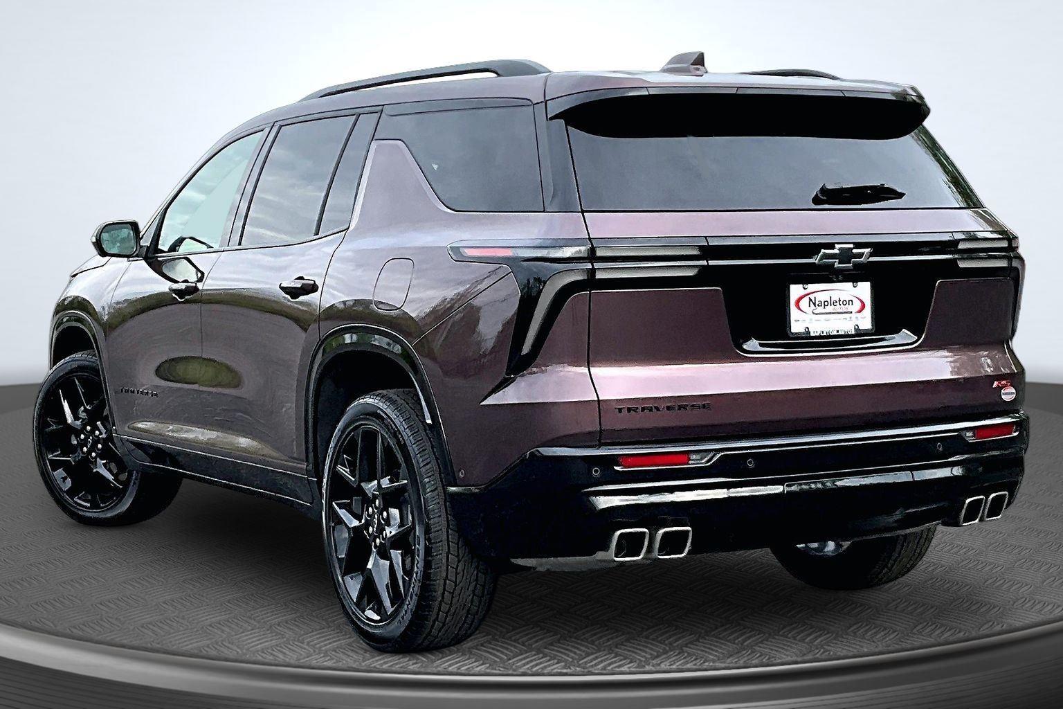 2024 Chevrolet Traverse RS - Photo 13