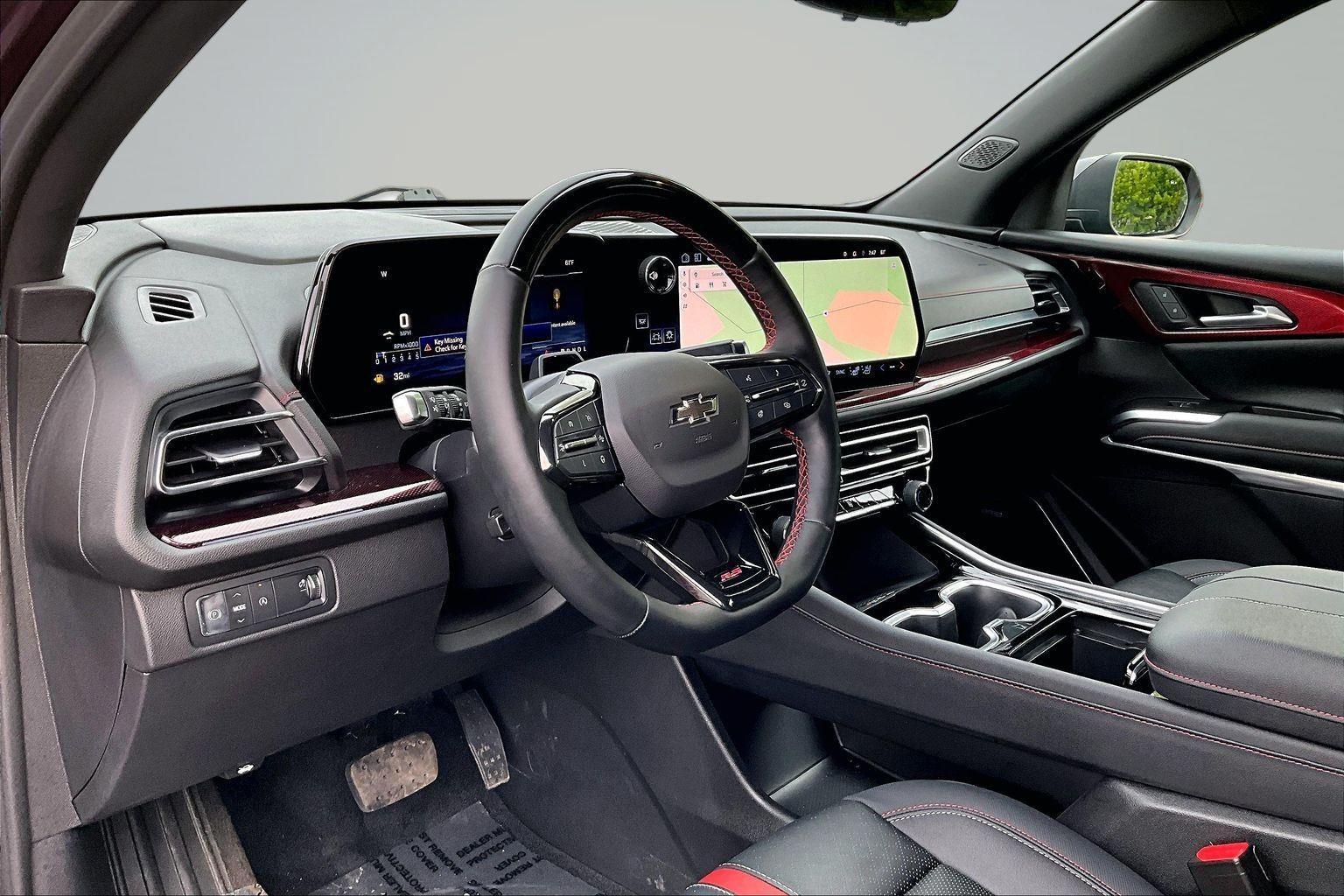 2024 Chevrolet Traverse RS - Photo 14