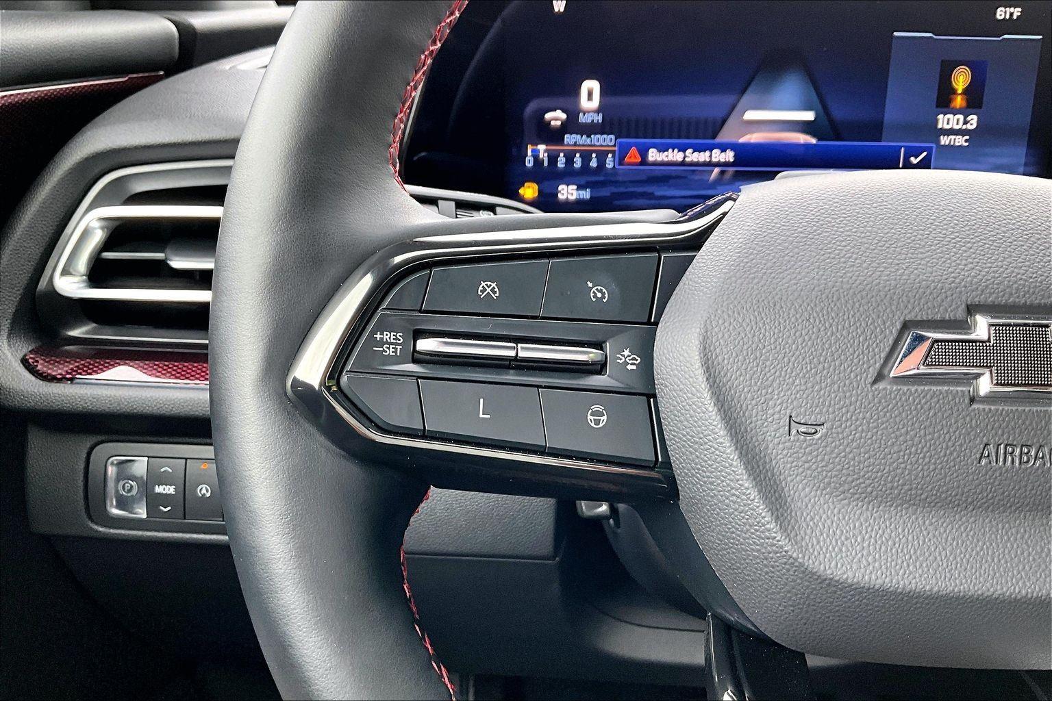 2024 Chevrolet Traverse RS - Photo 18