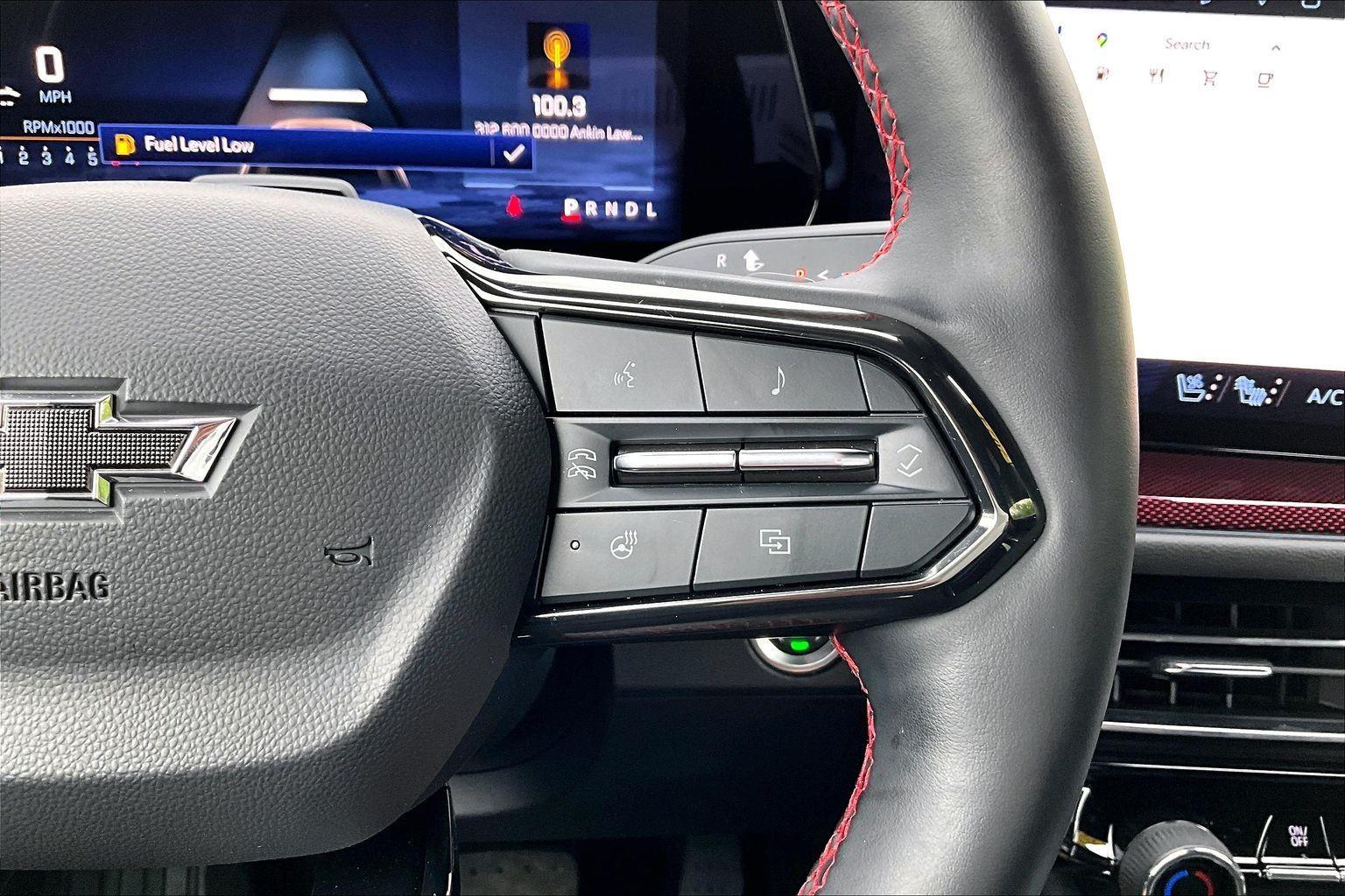 2024 Chevrolet Traverse RS - Photo 19