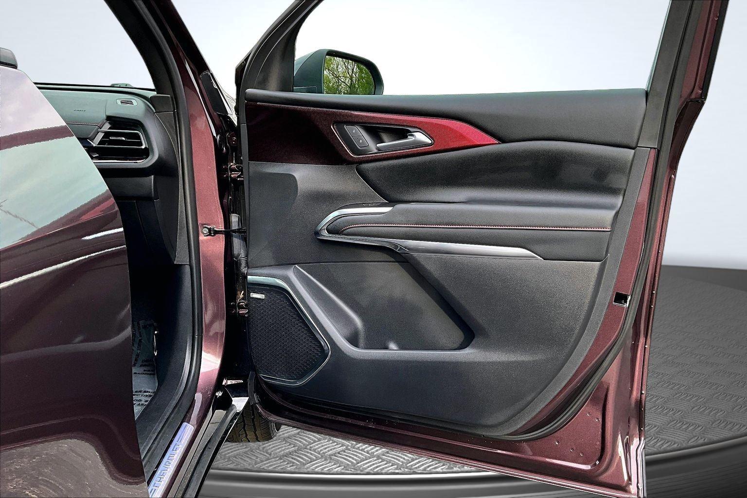 2024 Chevrolet Traverse RS - Photo 24