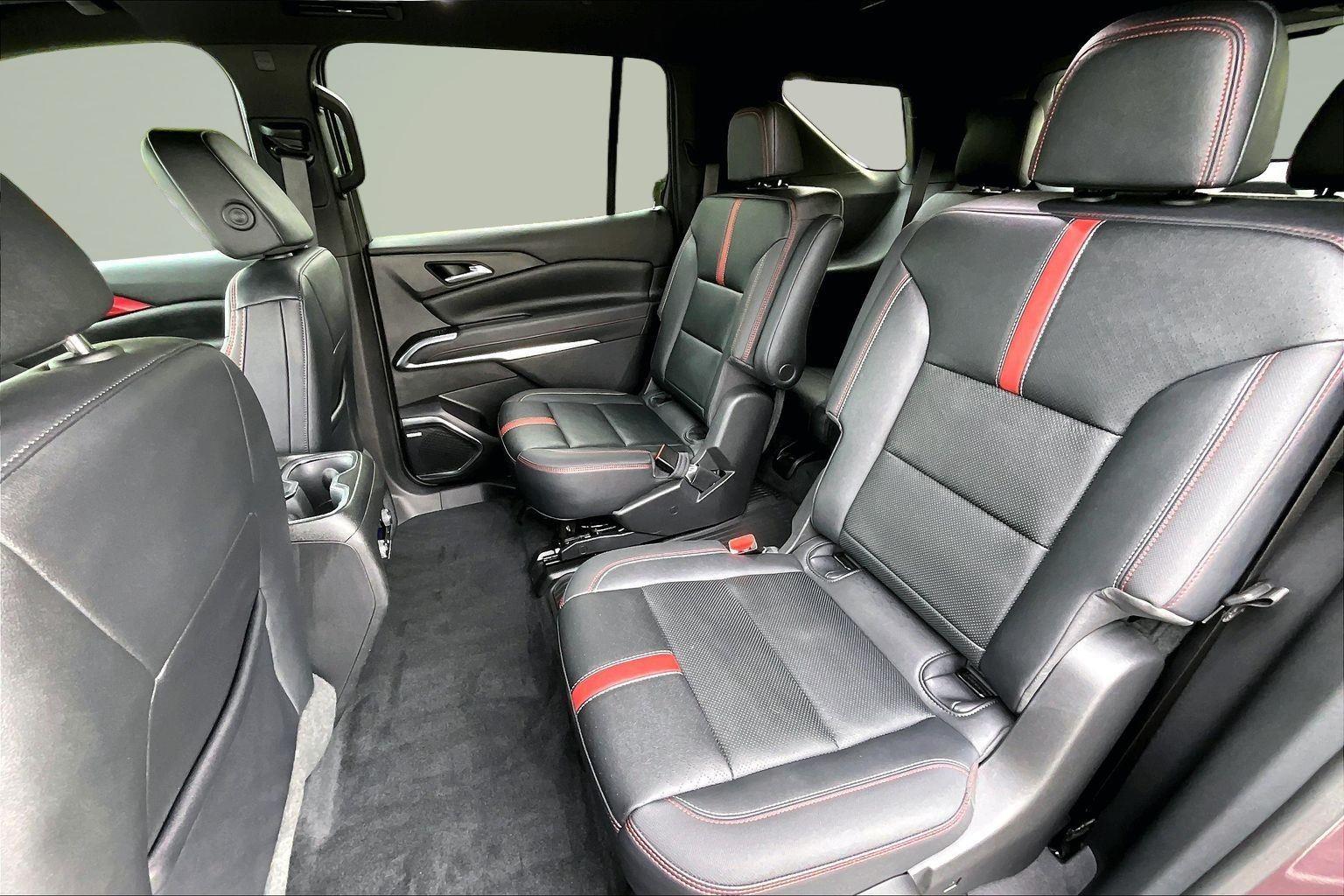 2024 Chevrolet Traverse RS - Photo 26