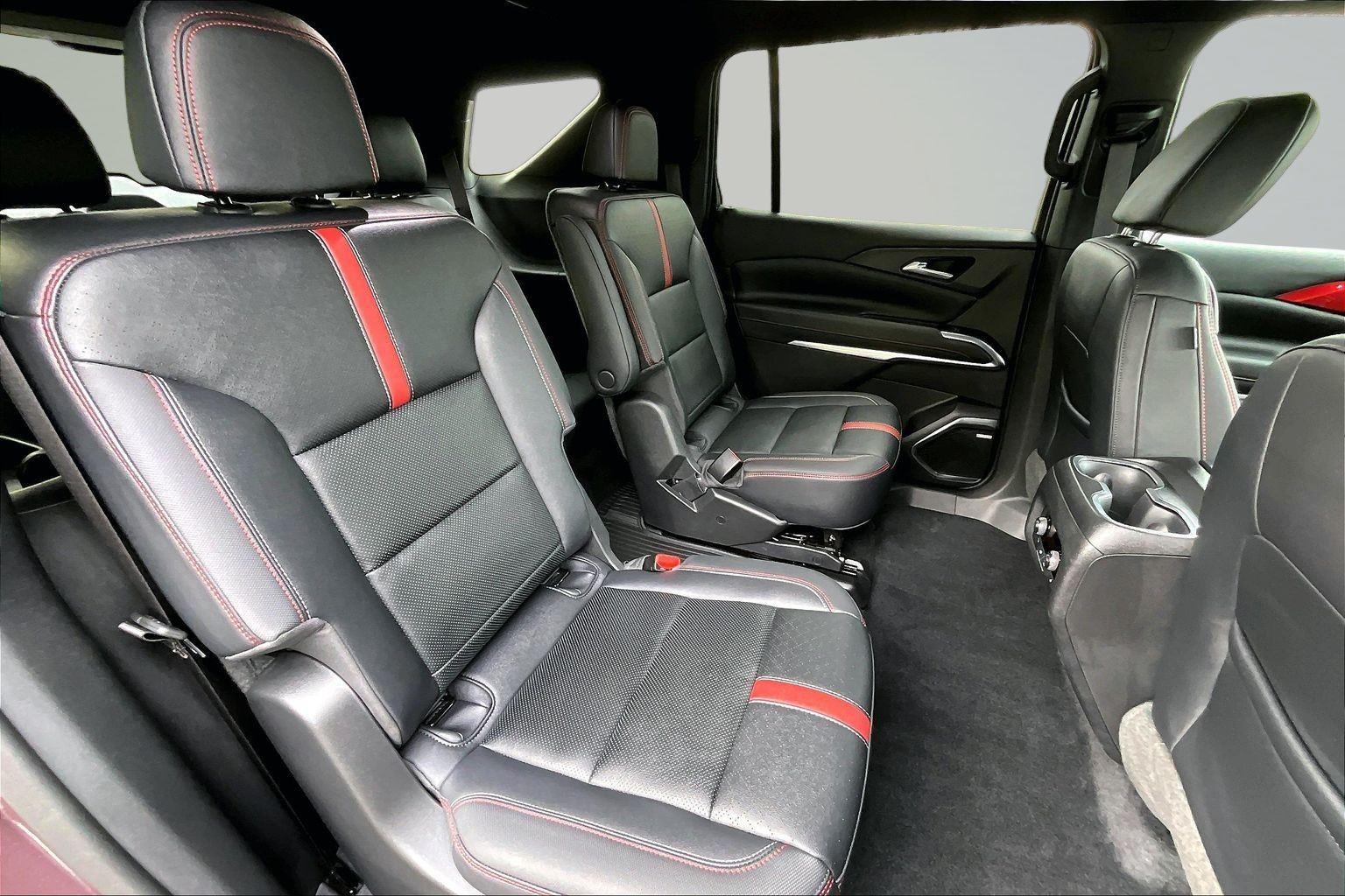 2024 Chevrolet Traverse RS - Photo 27