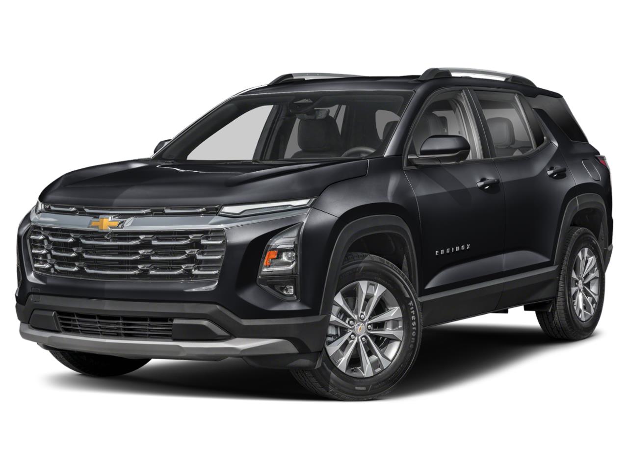 2026 Chevrolet Equinox LT's photo