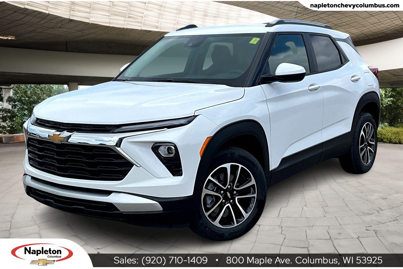 2026 Chevrolet Trailblazer LT AWD