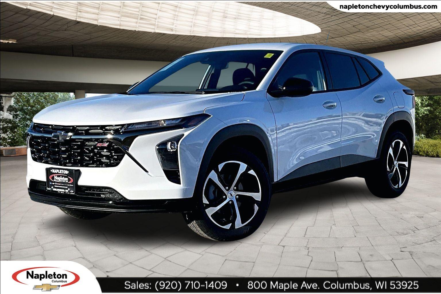 2026 Chevrolet Trax RS