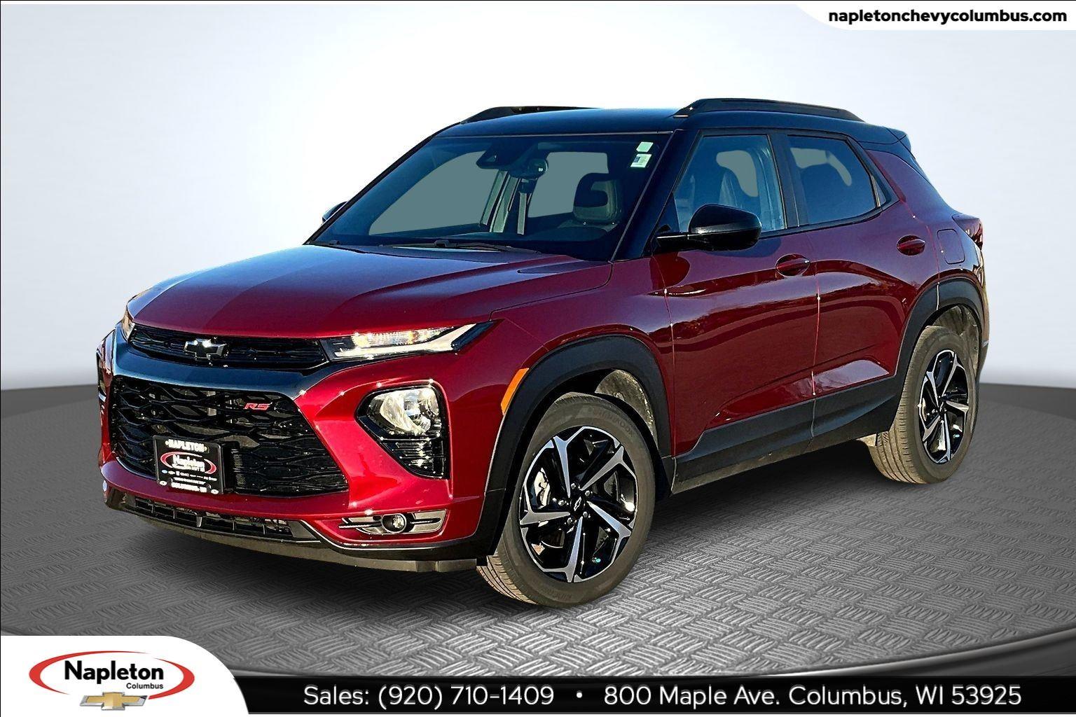 2023 Chevrolet TrailBlazer RS